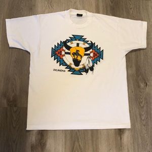 Vintage Oklahoma T-Shirt